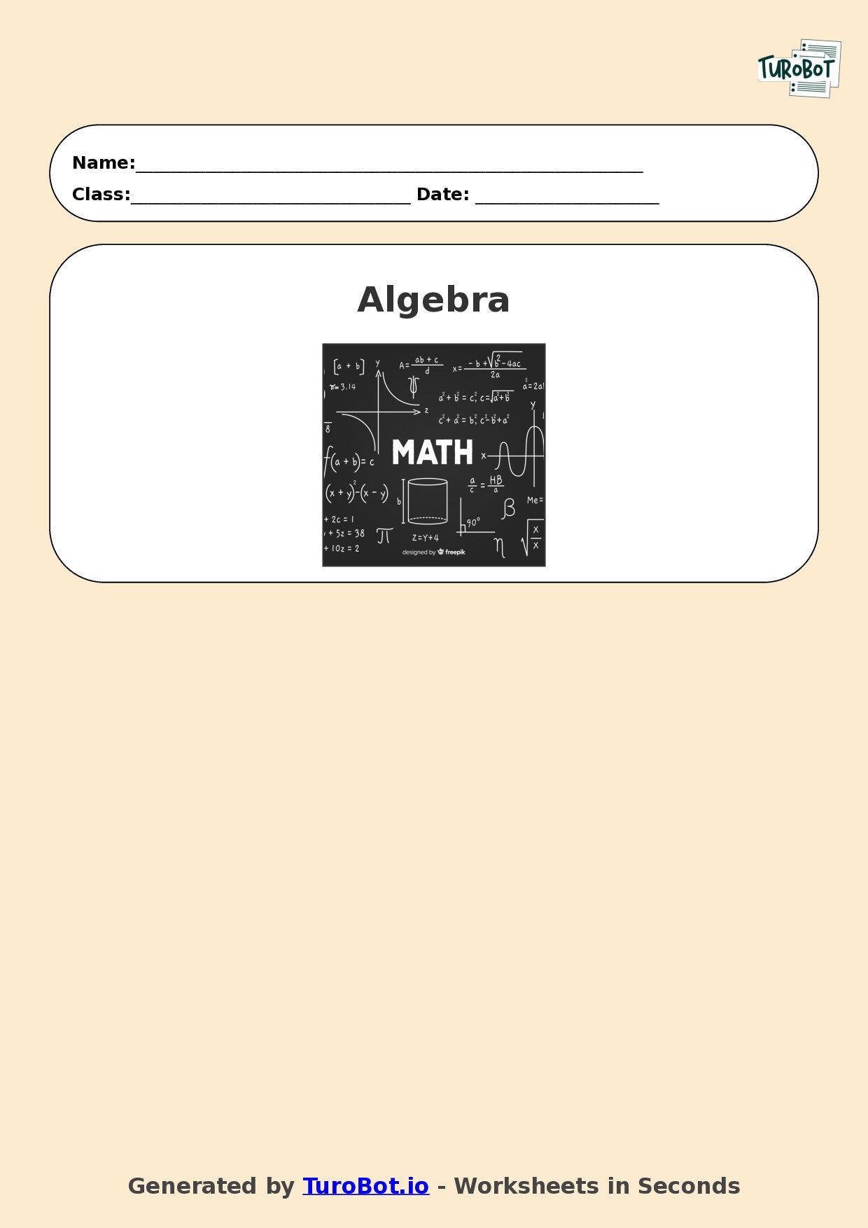 Math - Year 9 - Algebra Factorising and Expanding